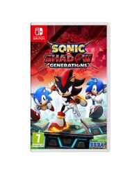 Sonic X Shadow: Generations - Nintendo Switch